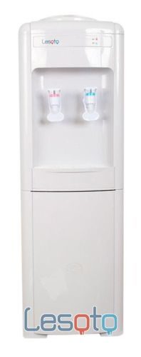 Кулер для воды LESOTO 222 LD white